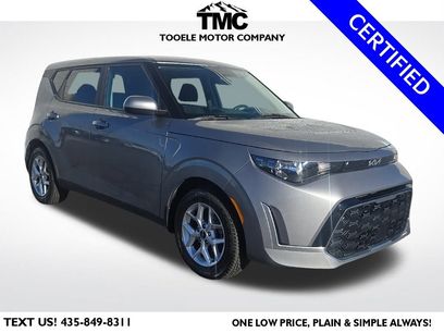 Used 2023 Kia Soul LX w/ LX Technology Package