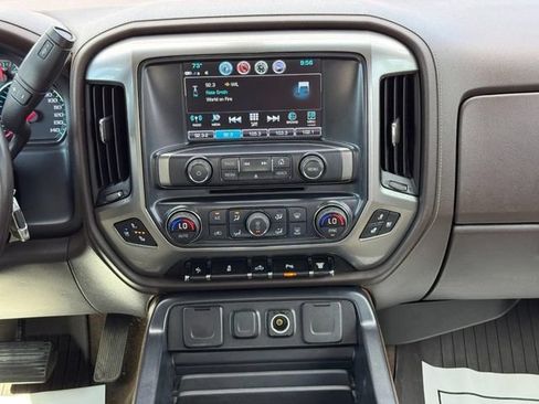 Used 2018 Chevrolet Silverado 2500 LTZ w/ Duramax Plus Package AWD/4WD image 13