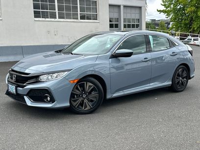 Used 2019 Honda Civic EX