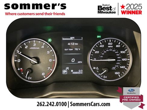 Certified 2023 Subaru Outback Limited AWD/4WD image 14
