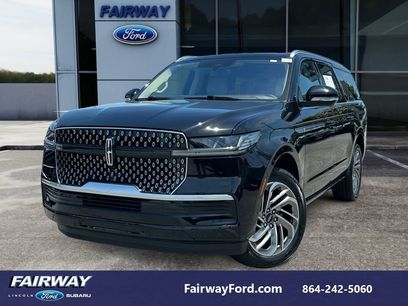 Used 2025 Lincoln Navigator L Reserve