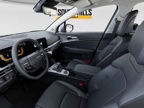 New 2026 Kia Sportage EX AWD/4WD image 17