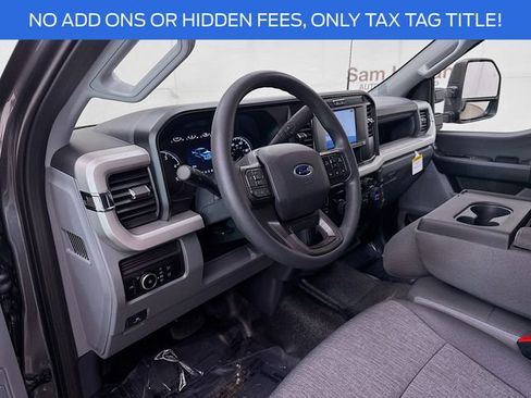 New 2026 Ford F450 XL image 9