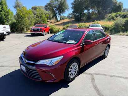 Used 2016 Toyota Camry LE