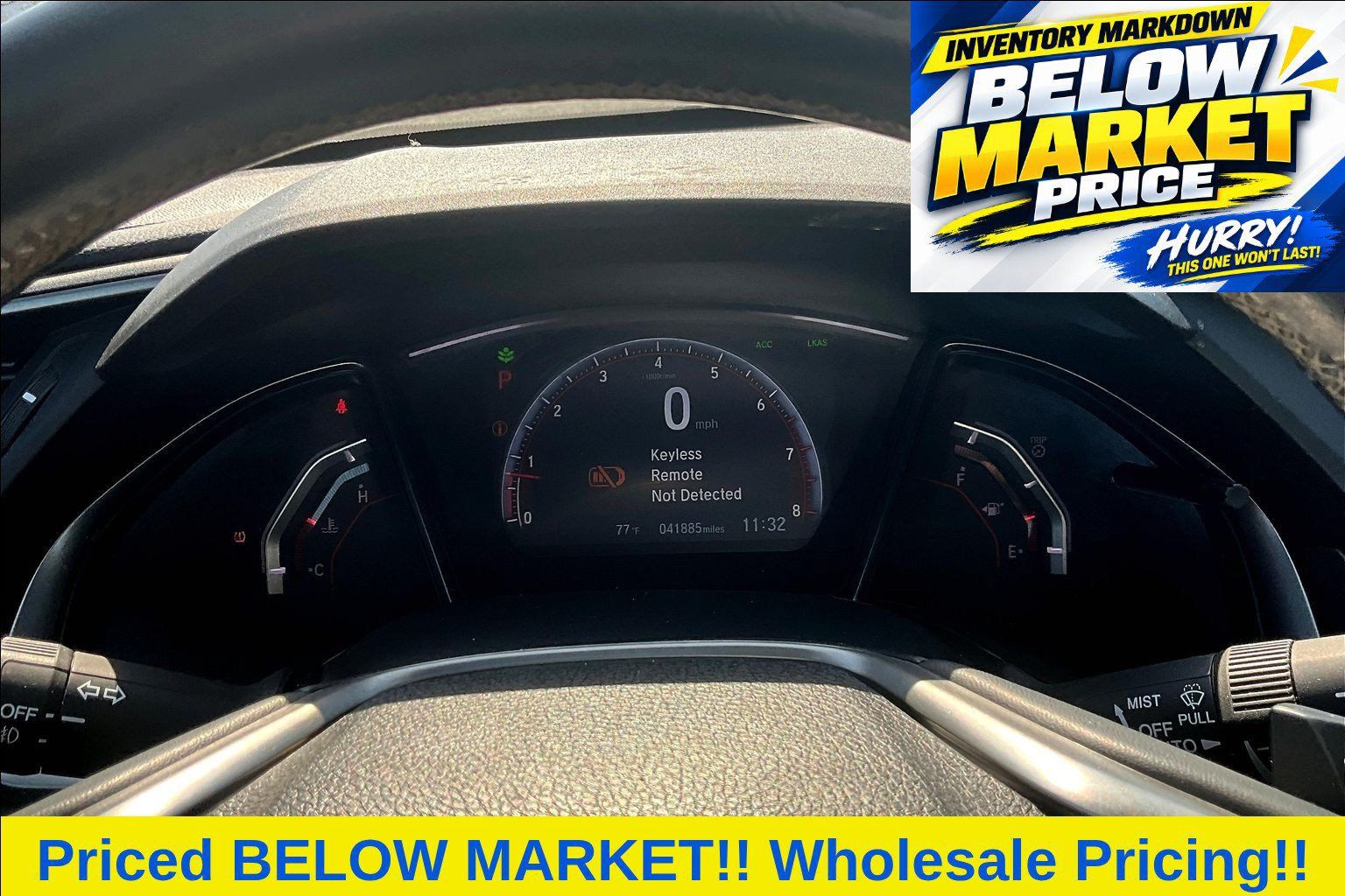 Used 2017 Honda Civic Sport Touring image 17