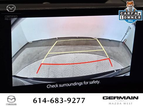 Certified 2025 MAZDA CX-5 AWD 2.5 S image 34