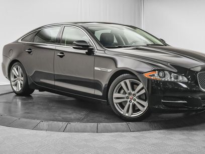 Used 2015 Jaguar XJ L Portfolio