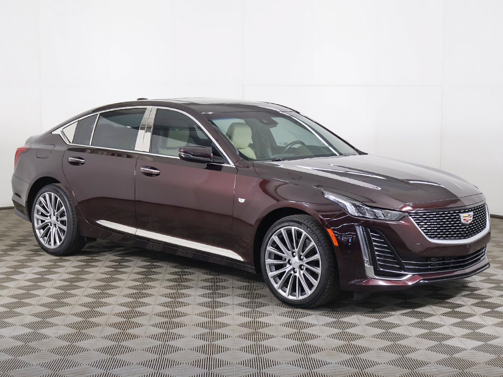 Used 2020 Cadillac CT5 Premium Luxury AWD/4WD image 65