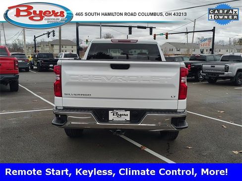Used 2023 Chevrolet Silverado 1500 LT image 34
