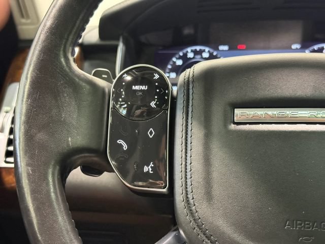 Used 2020 Land Rover Range Rover HSE AWD/4WD image 16