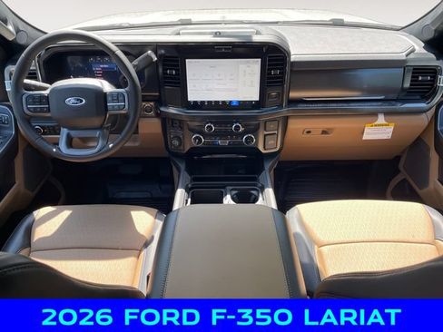 New 2026 Ford F350 Lariat w/ Tremor Off-Road Package AWD/4WD image 10