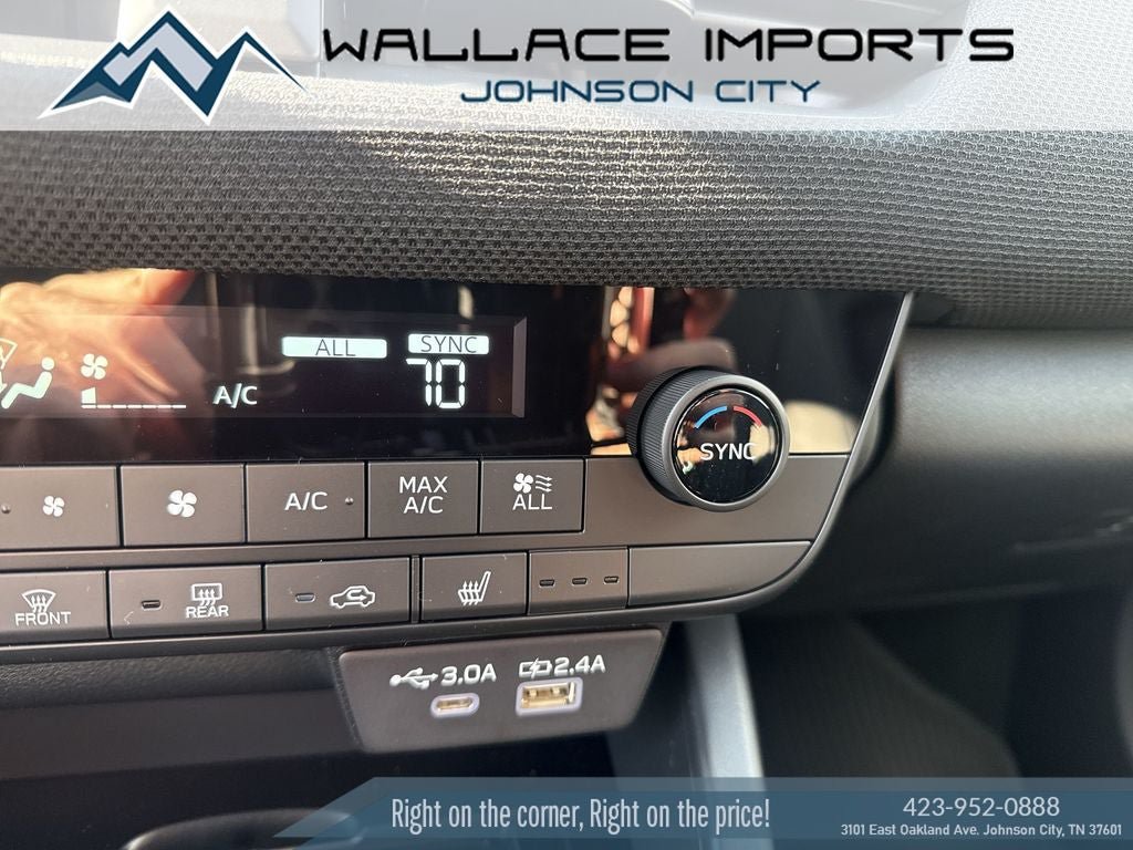 New 2026 Subaru Outback Limited w/ Premium/Limited Package 2 AWD/4WD image 33