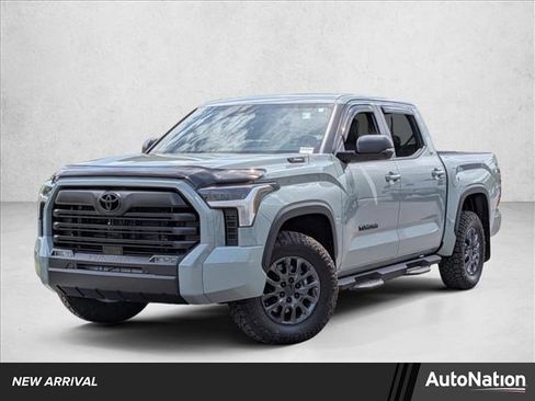 Used 2026 Toyota Tundra SR5 w/ SR5 Premium Package image 1
