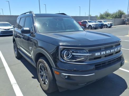 Used 2021 Ford Bronco Sport Big Bend AWD/4WD image 2