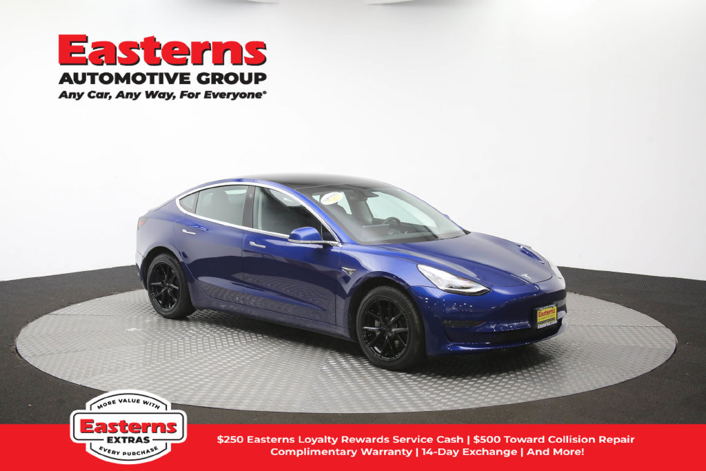 Used 2020 Tesla Model 3 Long Range AWD/4WD image 42