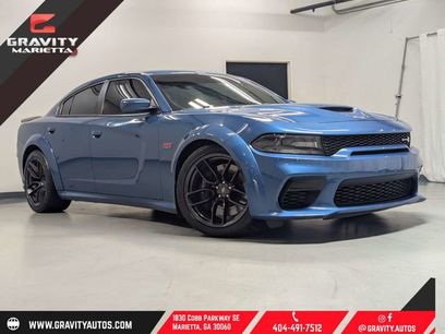 Used 2021 Dodge Charger Scat Pack