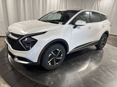 Certified 2025 Kia Sportage LX