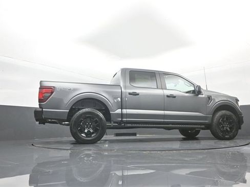 New 2025 Ford F150 STX w/ Equipment Group 201A FX4 image 37