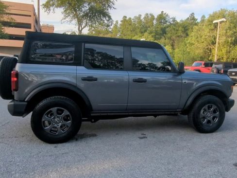Certified 2023 Ford Bronco Big Bend AWD/4WD image 31