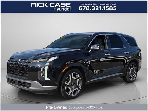 Used 2024 Hyundai Palisade SEL FWD image 1