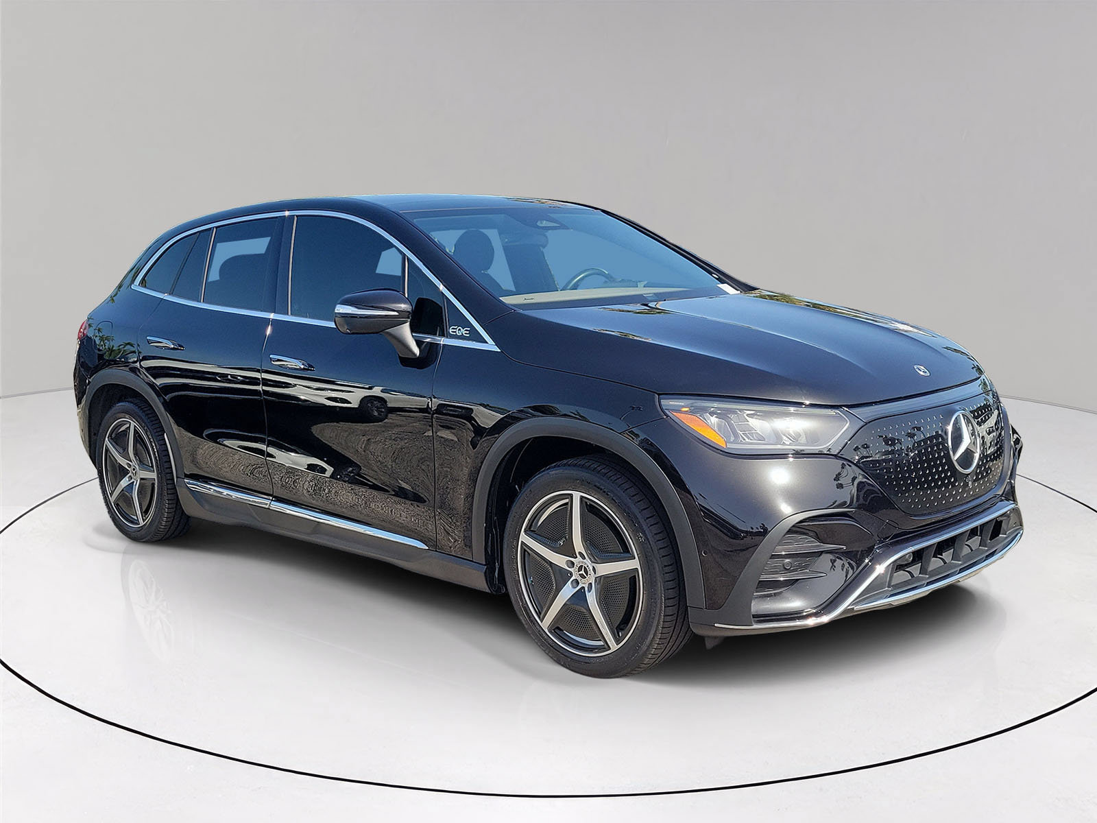 Used 2023 Mercedes-Benz EQE 350+ SUV image 3