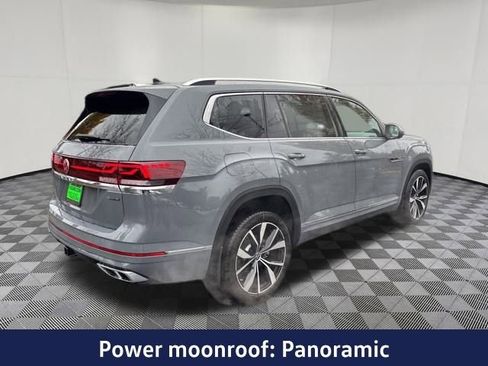New 2026 Volkswagen Atlas SEL Premium R-Line AWD/4WD image 3