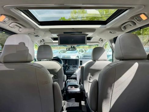 Used 2015 Toyota Sienna Limited Premium FWD image 17