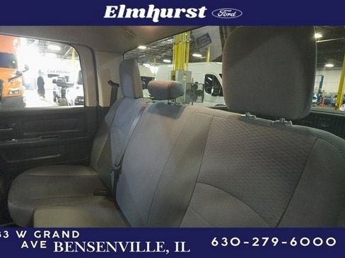 Used 2017 RAM 1500 Tradesman w/ Popular Equipment Group image 24
