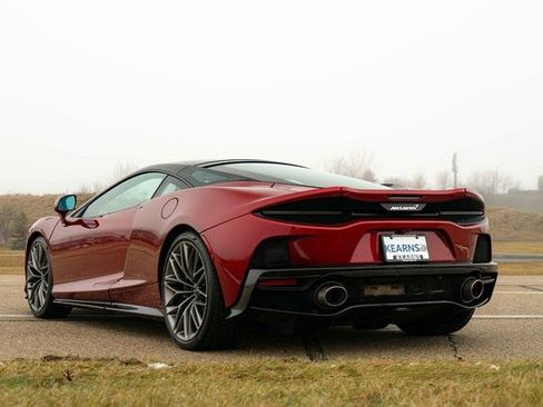 Used 2023 McLaren GT image 31