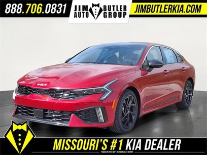 New 2026 Kia K5 GT-Line