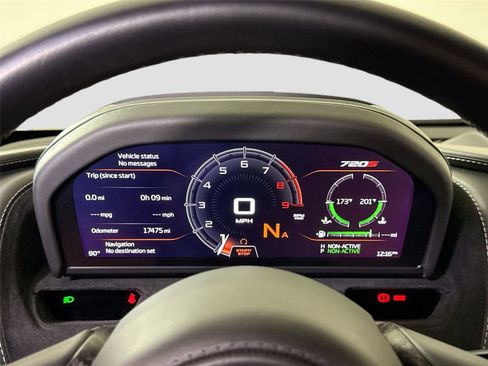 Used 2019 McLaren 720S image 16