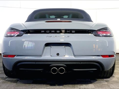 Used 2025 Porsche 718 Boxster S image 6