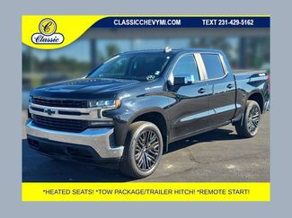 Used 2022 Chevrolet Silverado 1500 LT w/ Safety Package AWD/4WD 360° Tour