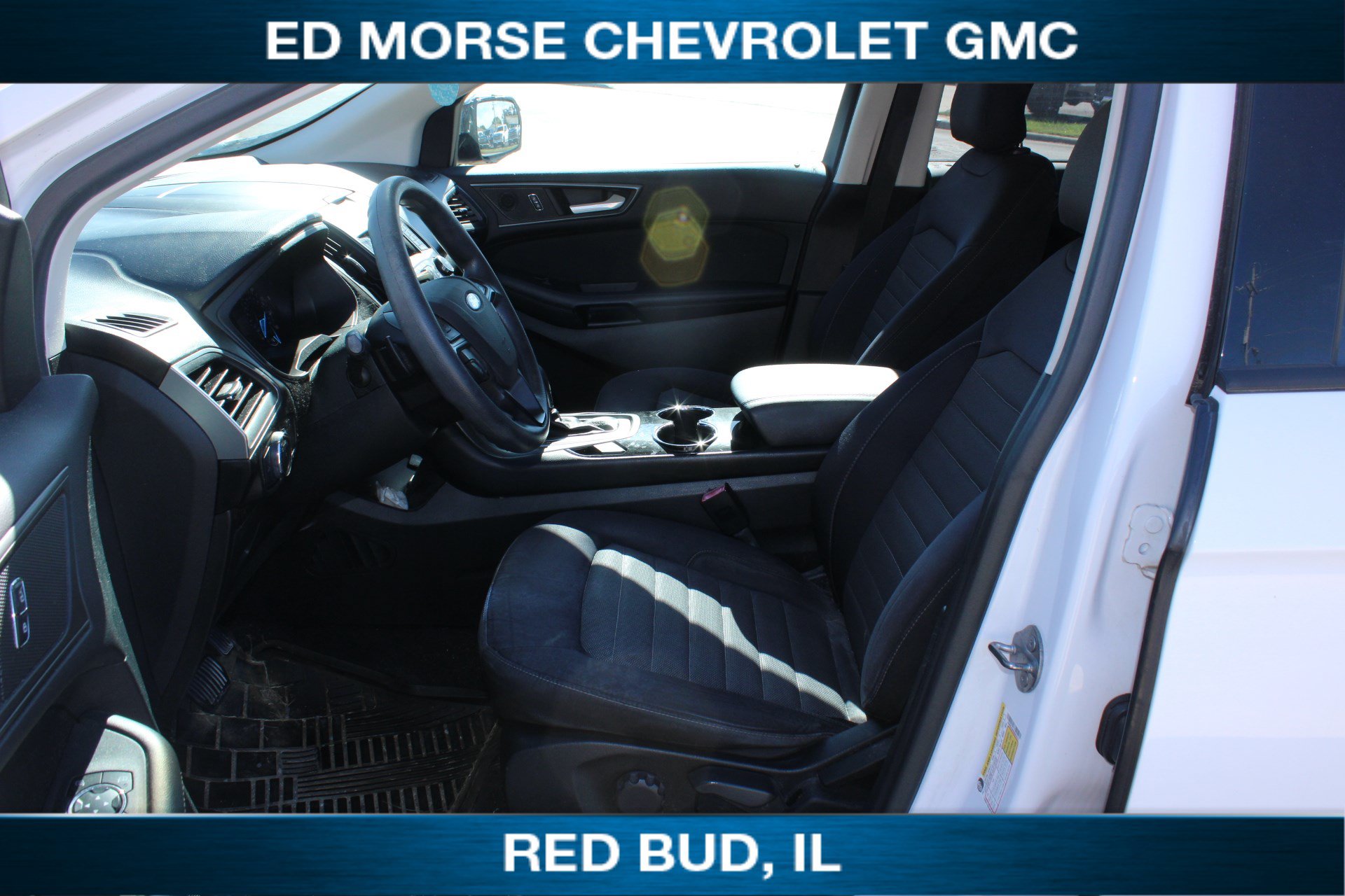 Used 2016 Ford Edge SE AWD/4WD image 7