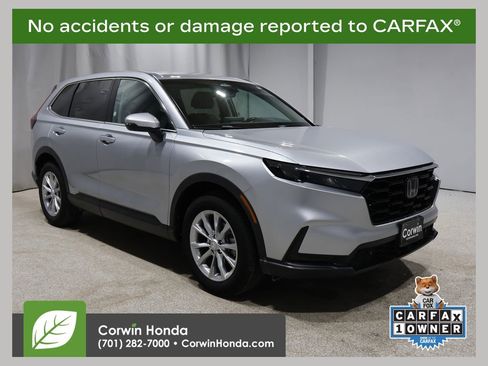 Used 2025 Honda CR-V EX-L image 1