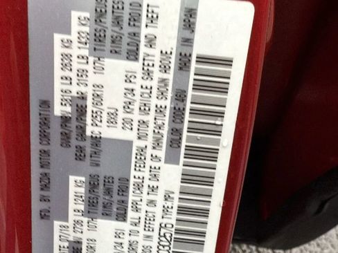 Used 2019 MAZDA CX-9 Touring image 32