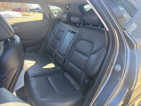 Used 2016 Hyundai Tucson Limited w/ Option Group 03 image 22