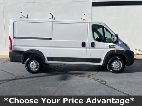 Used 2019 RAM ProMaster 1500 image 3