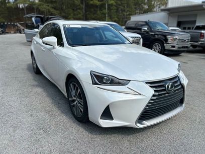 Used 2019 Lexus IS 300 w/ Accessory Package