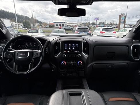 Used 2021 GMC Sierra 1500 AT4 image 27