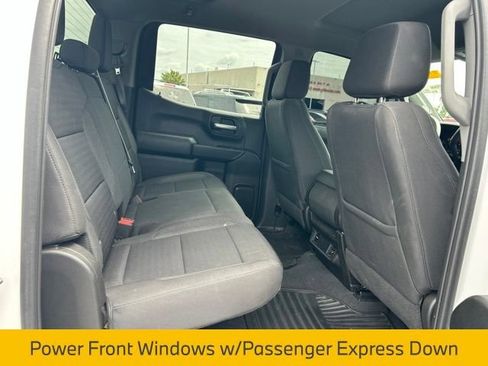 Used 2022 Chevrolet Silverado 1500 Custom RWD image 15