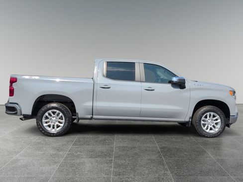 Certified 2024 Chevrolet Silverado 1500 LT AWD/4WD image 6