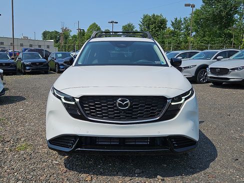 New 2026 MAZDA CX-5 2.5 S w/ Premium Plus Package AWD/4WD image 2
