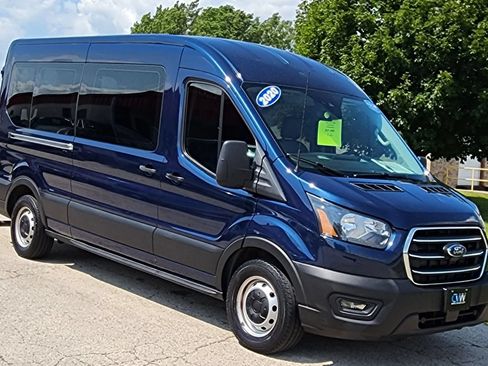 Used 2020 Ford Transit 350 XL RWD image 2