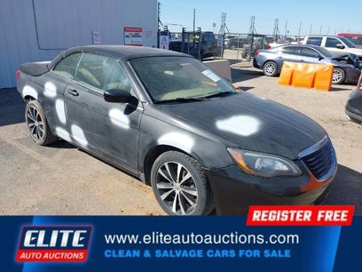 Used 2013 Chrysler 200 S