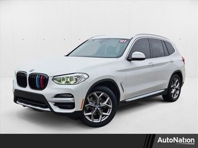 Used 2021 BMW X3 sDrive30i
