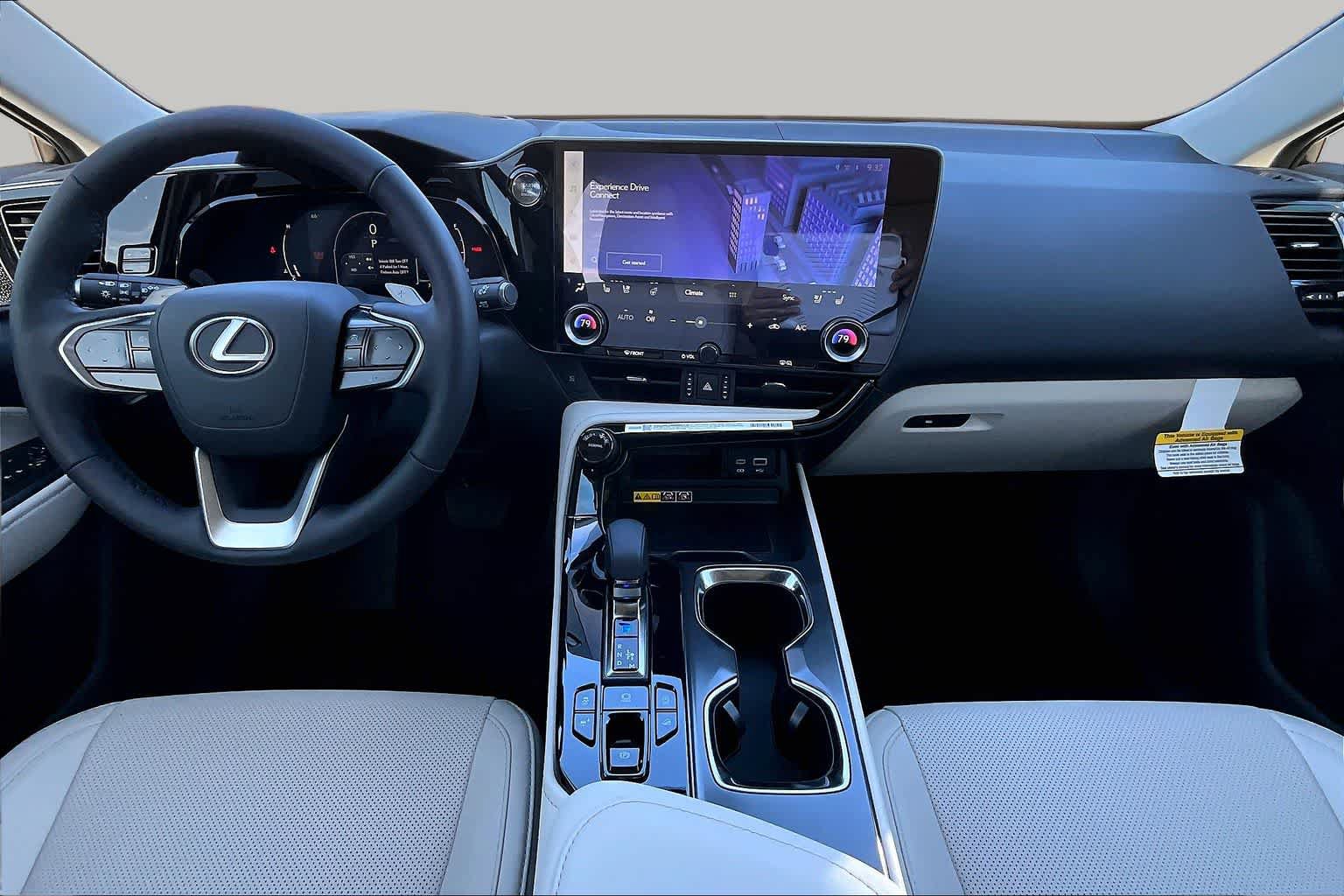 New 2026 Lexus NX 350 AWD w/ Luxury Package image 5