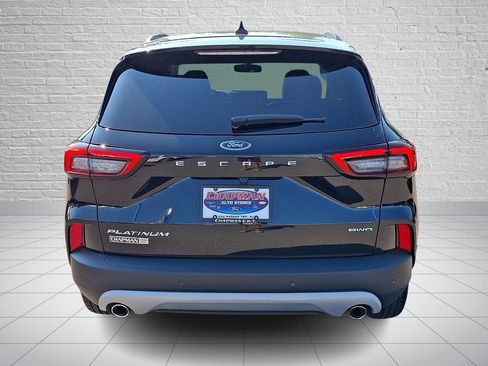 Used 2023 Ford Escape Platinum AWD/4WD image 6