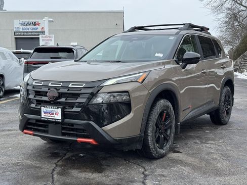 New 2026 Nissan Rogue SV w/ Rock Creek Premium Package image 29