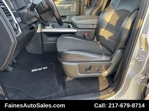 Used 2018 RAM 2500 Big Horn image 78